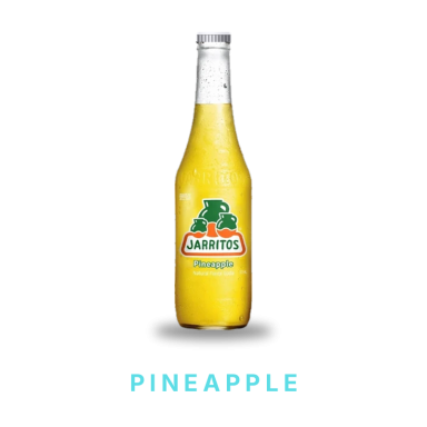 Jarritos Pineapple Mexican Soda