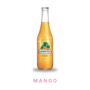 Jarritos Mango Mexican Soda
