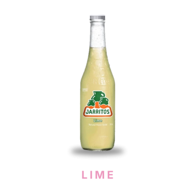 Jarritos Lime Mexican Soda