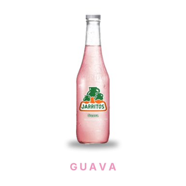 Jarritos Guava Mexican Soda