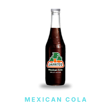 Jarritos Mexican Cola Mexican Soda